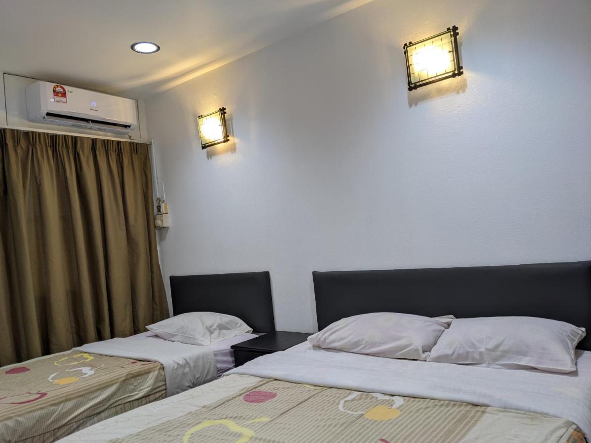 Ene Inn Kota Bharu Ngoại thất bức ảnh
